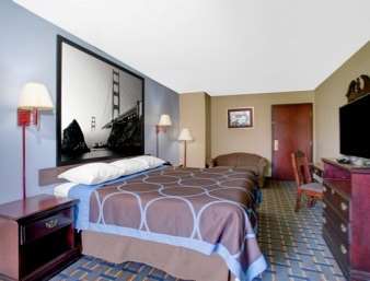 Super 8 By Wyndham 2* Booneville