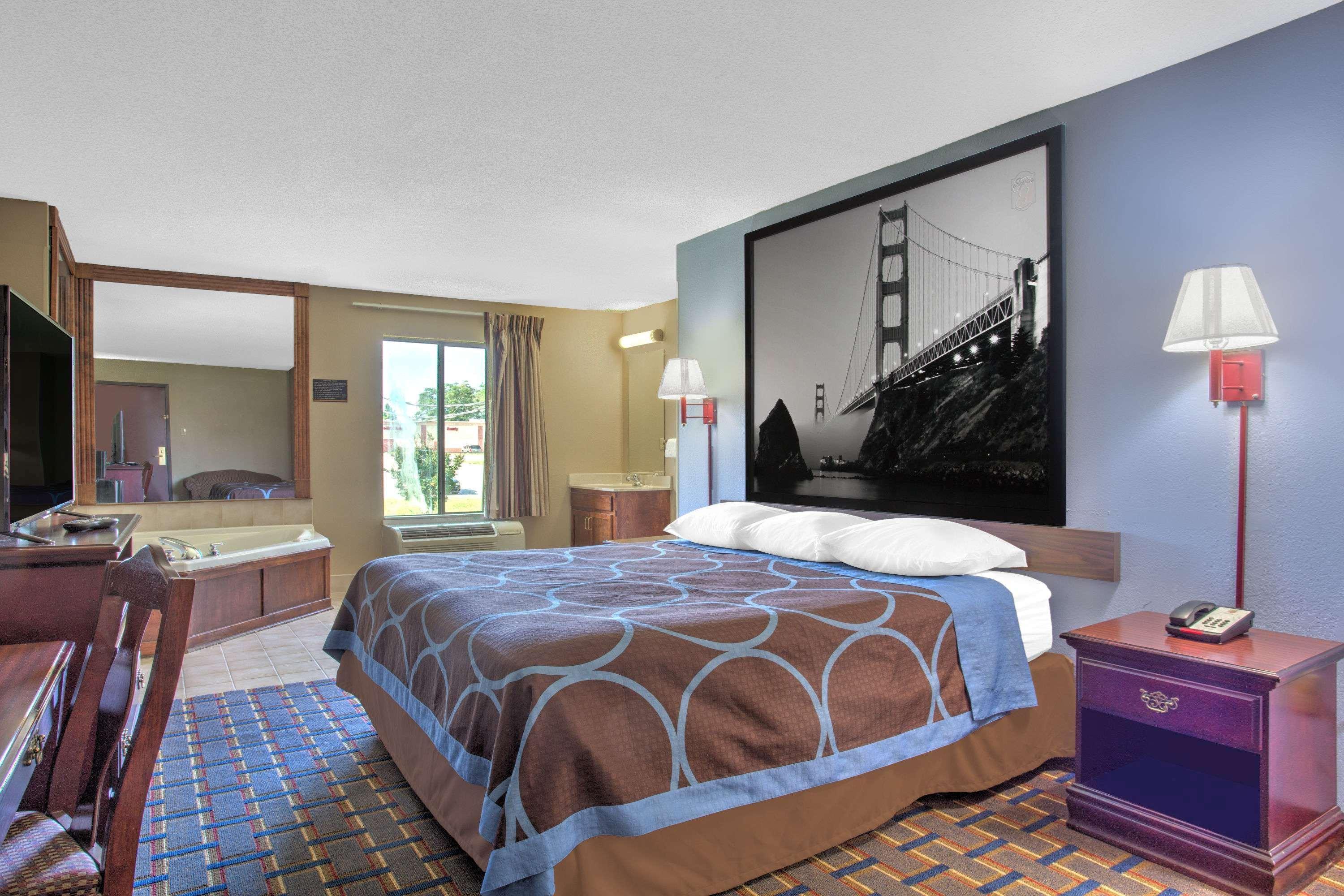 Hotel Super 8 By Wyndham